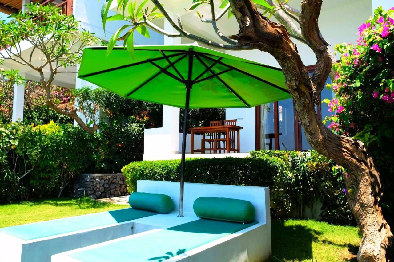 Meditasi Bungalows & Villas Amed Exterior foto