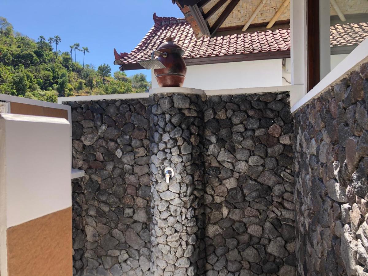 Meditasi Bungalows & Villas Amed Exterior foto
